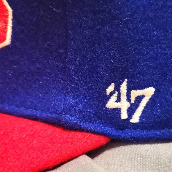 Texas Rangers Hat RARE - Picture 2 of 6
